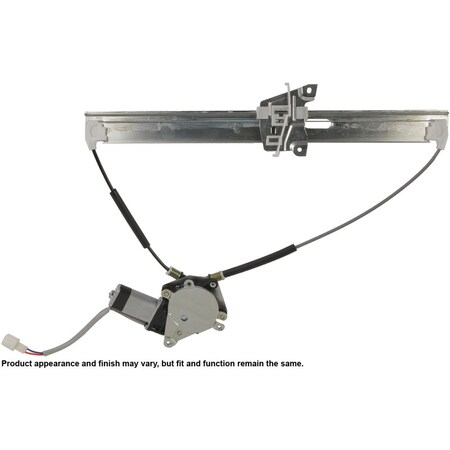 A1 Cardone NEW WINDOW LIFT MOTOR W/REGULATOR 82-30010AR